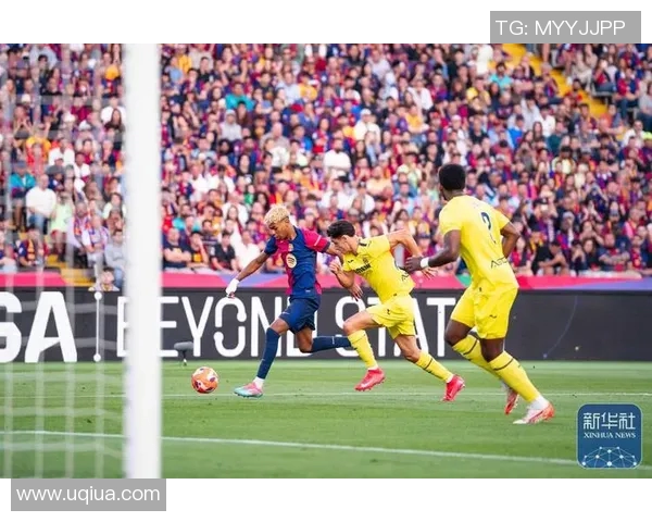 加维引领足球新潮流球场上的闪耀之星与未来的希望